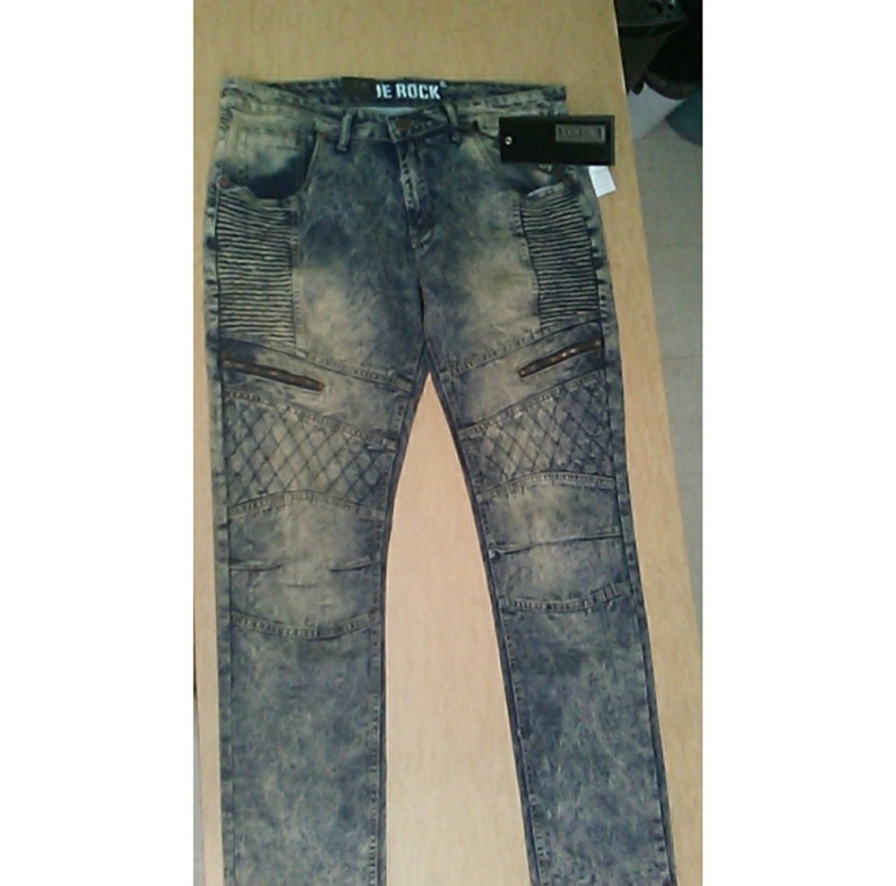 True Rock Jeans